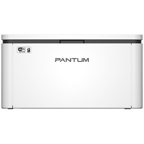 Imprimanta laser monocron Pantum BP2300NW, Smart Classic Series, A4, viteza printare 22ppm(A4) / 23ppm(Letter) , 2.4Ghz/5Ghz Wi-Fi, USB, Ethernet, 256MB, Alb