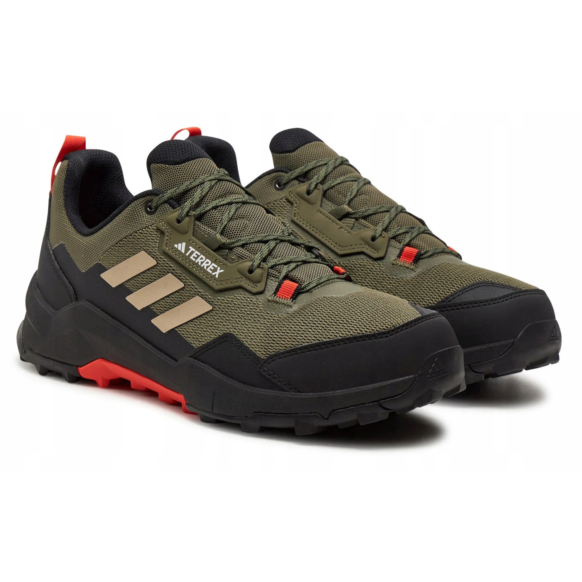 Pantofi trekking bărbați, adidas Terrex AX4, kaki, 47 1/3 EU - eMAG.ro