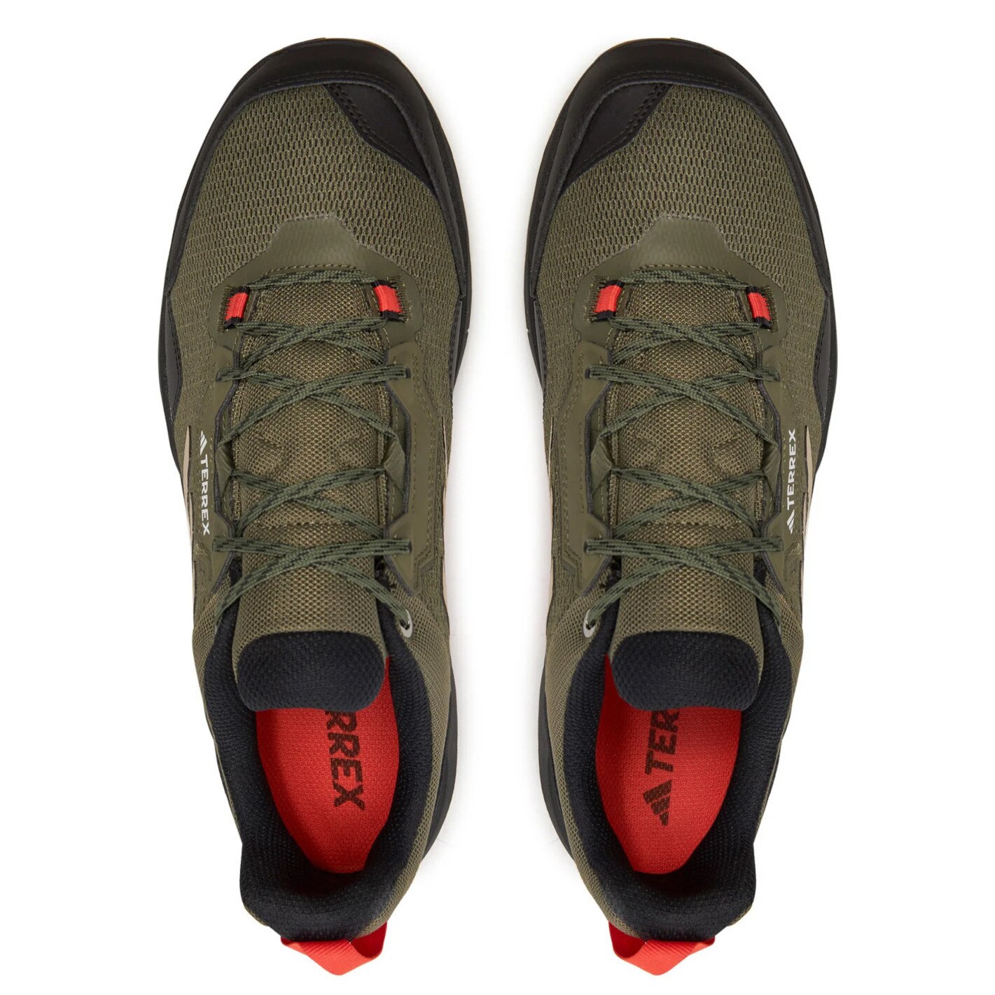 Pantofi trekking bărbați, adidas Terrex AX4, kaki, 47 1/3 EU - eMAG.ro