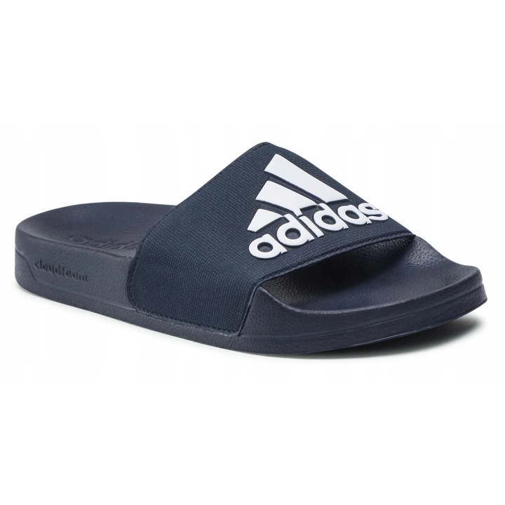 Мъжки чехли Adidas, синтетика, тъмносин, 47 EU