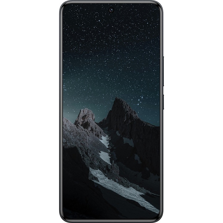Telefon mobil Xiaomi Redmi Note 15 Pro, 12GB RAM, 512GB, Black