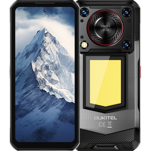 Telefon Mobil OUKITEL G1, Android 14, 24GB+256GB, Baterie 10600mAh