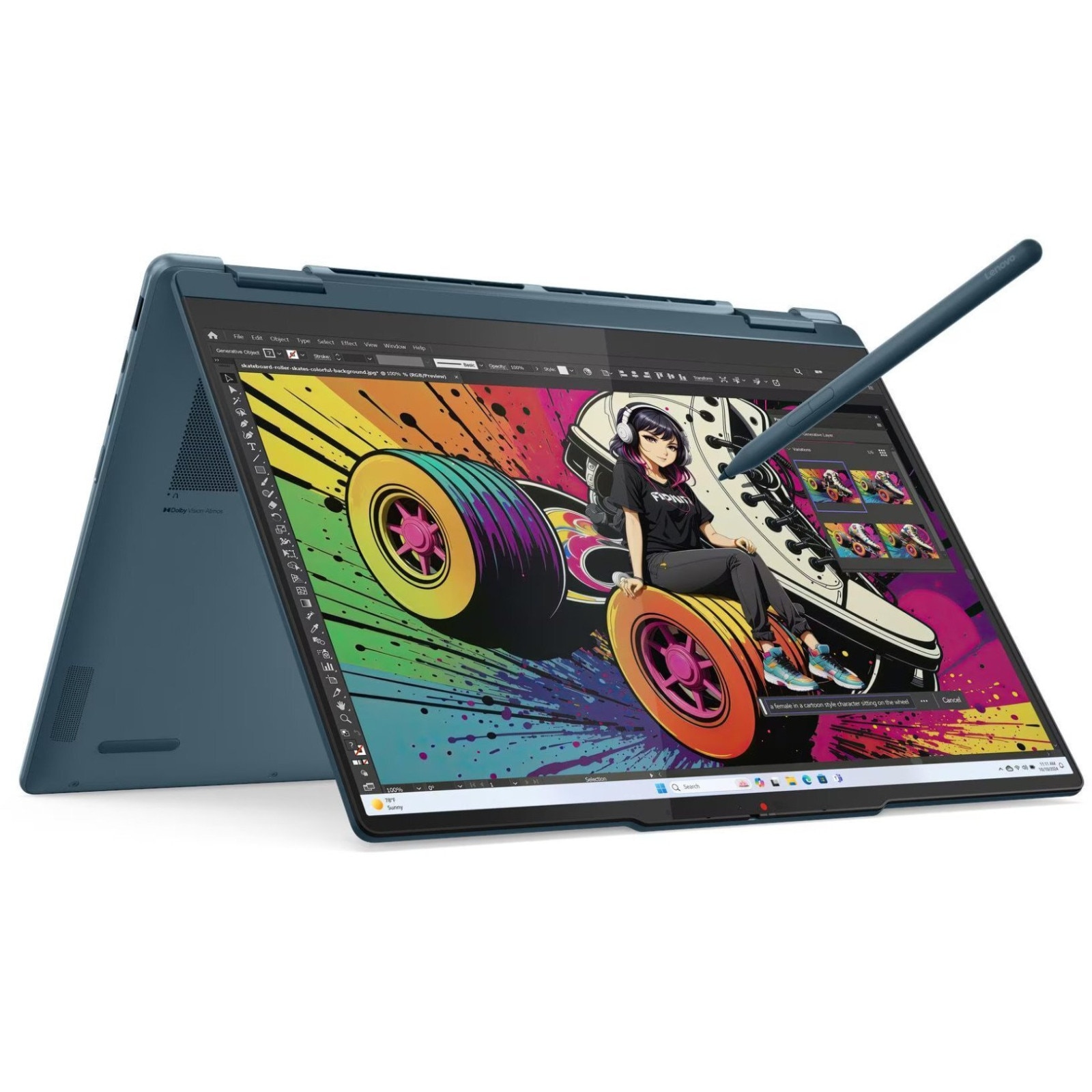 DELL 5320 2in1 i7 16GB LTE タッチ 訳あり Laptop DELL Latitude 5320, 2-in-1, 13.3