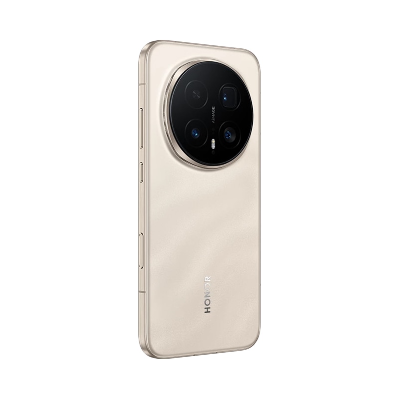 Telefon mobil HONOR Magic 8 Pro, Dual SIM, 12GB RAM, 512GB, Gold