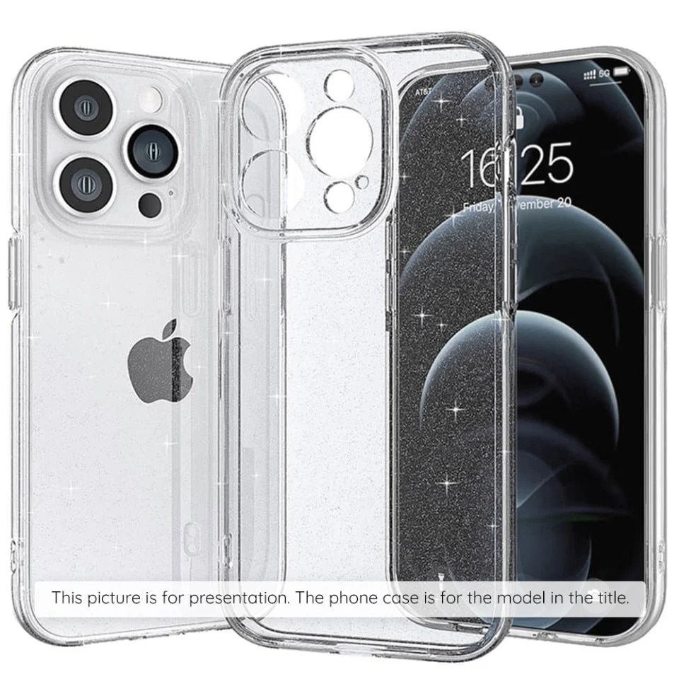 Husa pentru Oppo A5 4G, SKYDDAR INNOVATION, SparkleSkin din Silicon TPU cu Sclipici, Design Elegant, set cu sticker, Transparenta