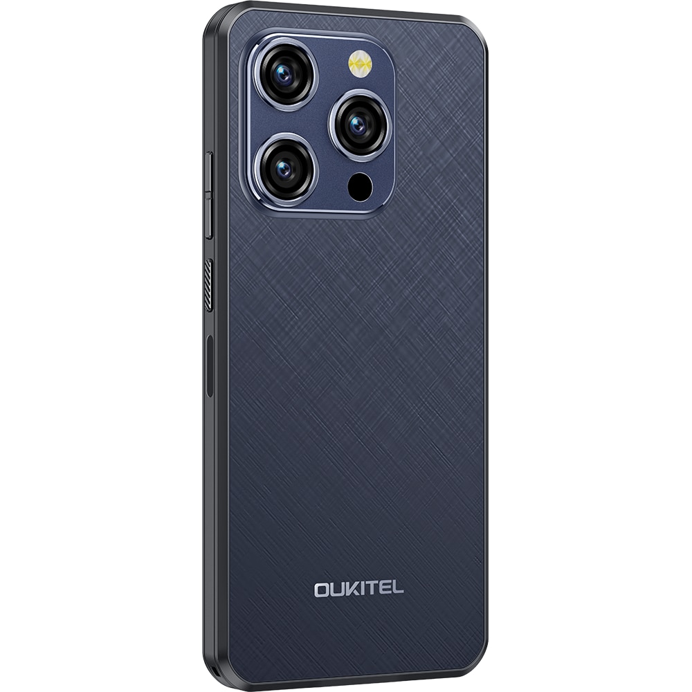 Telefon mobil Oukitel WP52, 5G, Dual SIM, Octa-Core Dimensity 6100