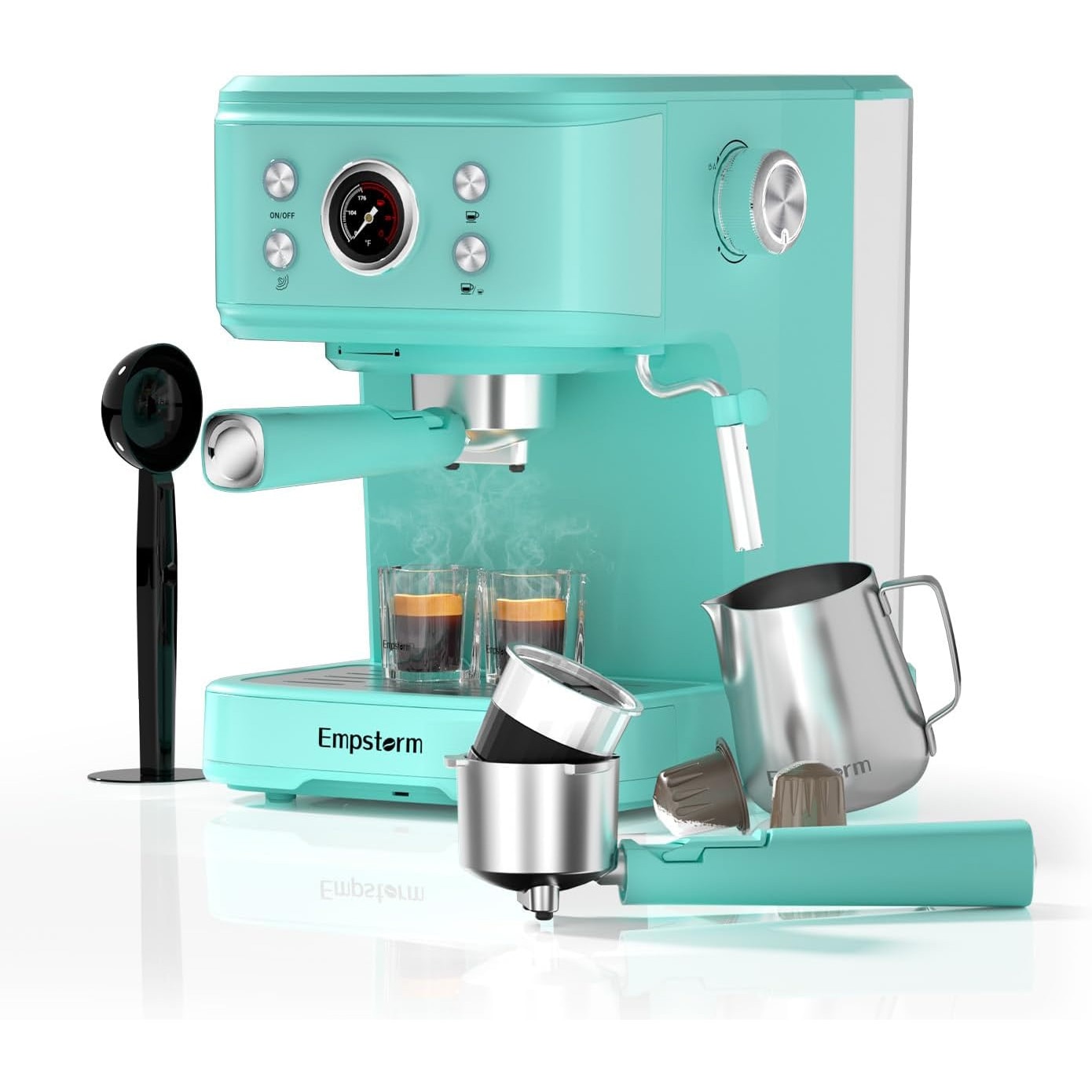 Aparat de cafea Cecotec Express Power Espresso 20 Tradizionale