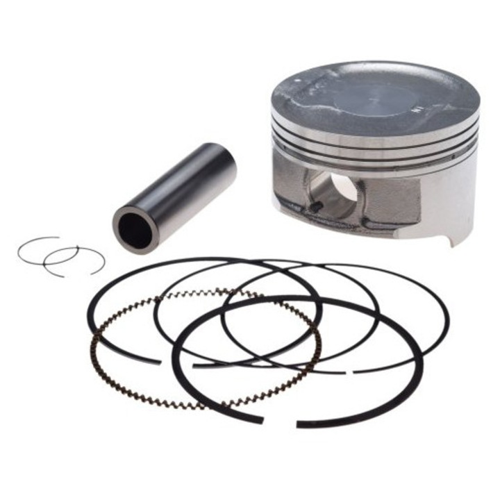 Kit piston si segmenti, inaltime 56.4mm, 87.50/23/28 pentru CF MOTO