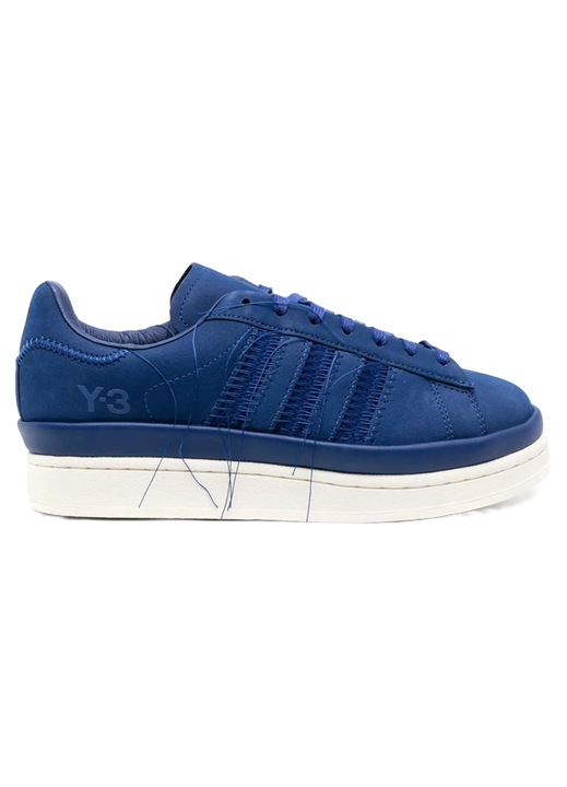 Pantofi sport Adidas Yohji Yamamoto Y-3 hicho, Albastru, 38 2/3