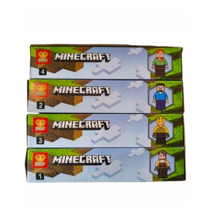 Set de constructie, 185 piese, multicolor, 26x20x6cm