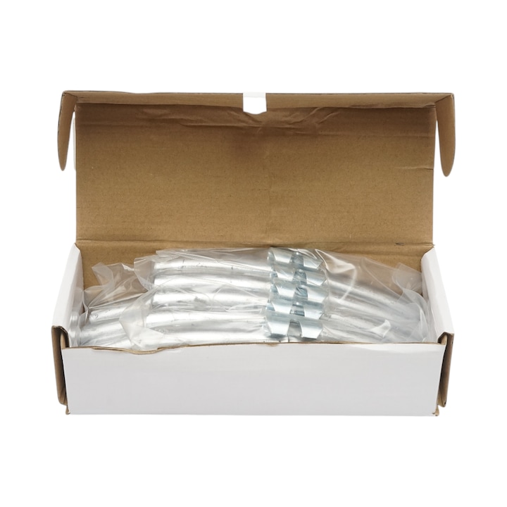 Contragreutati plumb 400g echilibrare roti camioane 10 buc/cutie