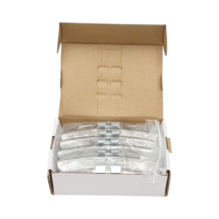 Contragreutati plumb 300g echilibrare roti camioane 10 buc/cutie