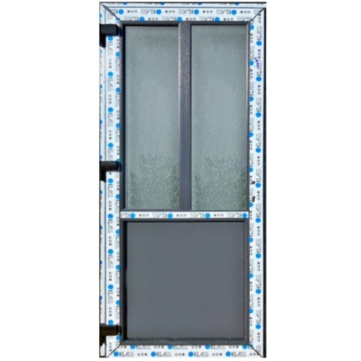 Usa simpla Modern T 90x170 - Antracit