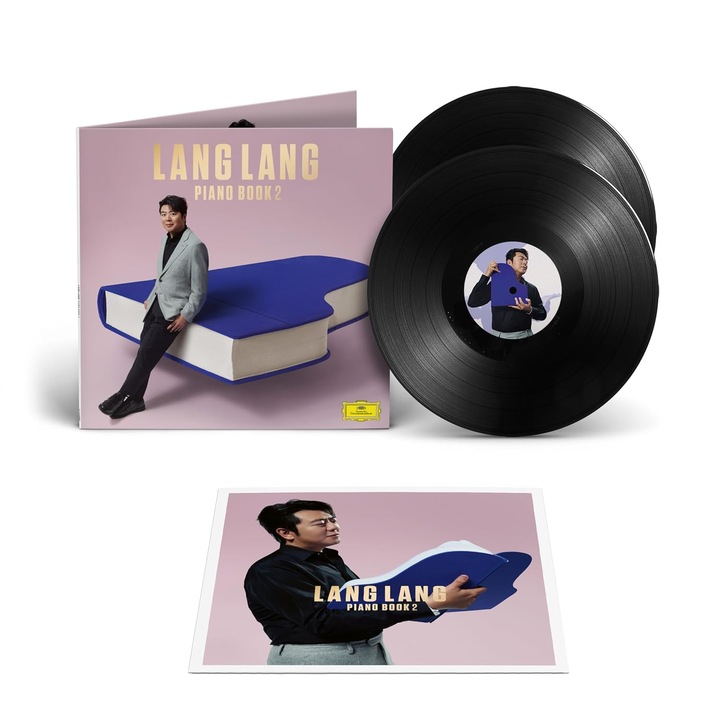 Lang Lang - Piano Book 2 - 2LP