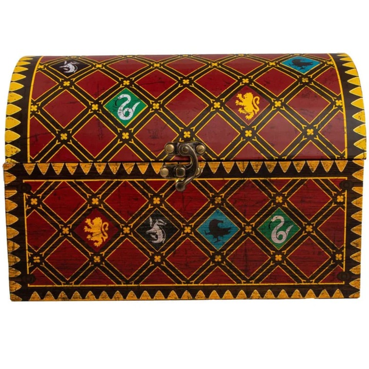 Calendar Advent Deluxe 2025 Harry Potter - Quidditch