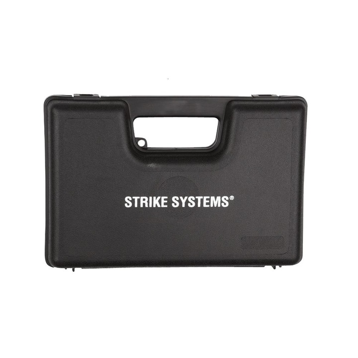 Valiza pentru pistol, Strike Systems, 6x15x23cm, plastic