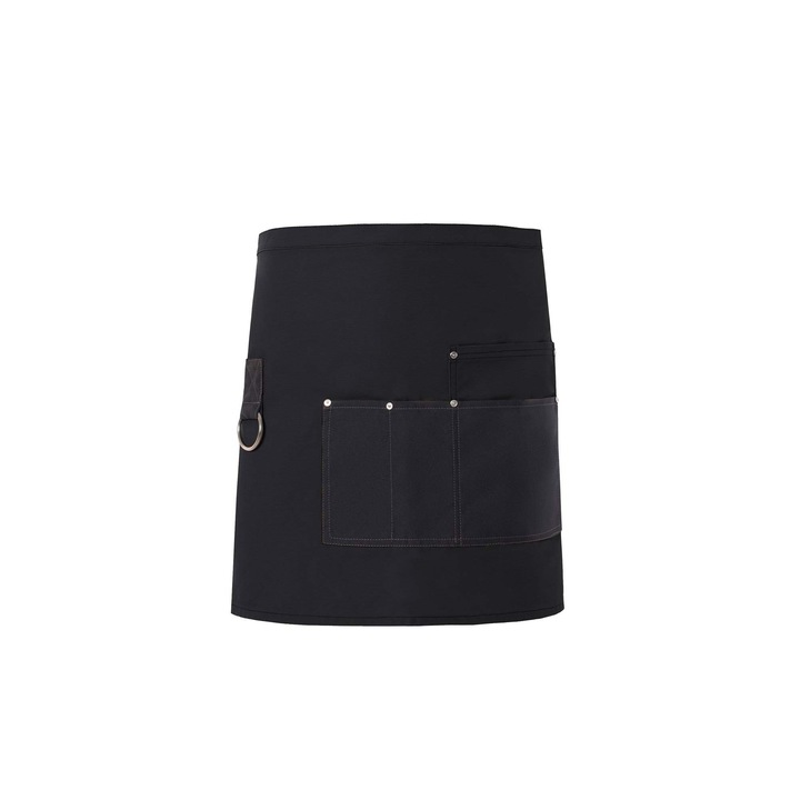 Sort barbati Axon, model LIENZO, neagra, dimensiune unica, material Oxford 320gsm