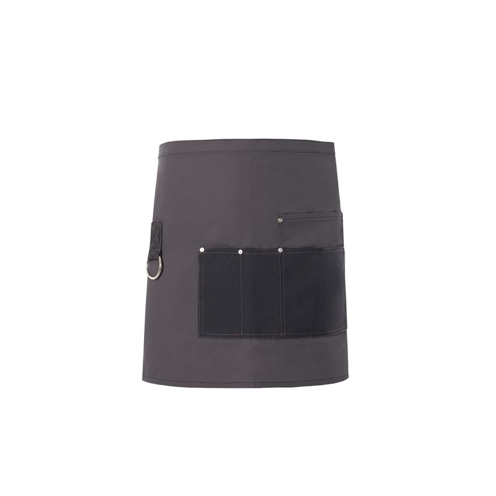 Sort barbati Axon, model LIENZO, gri inchis, dimensiune unica, 320gsm