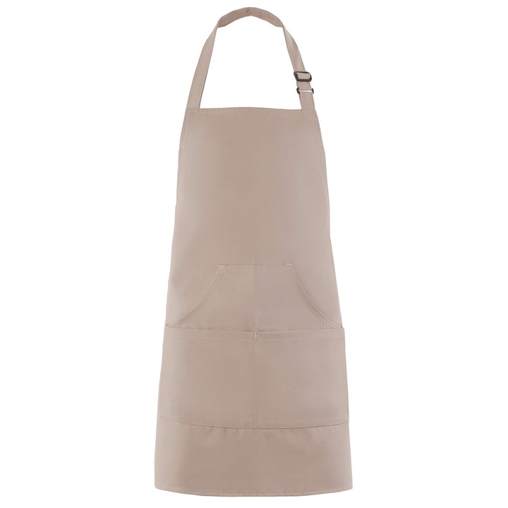 Sorturi bucatarie si gratar Axon IBIZA, bej, dimensiune unica, 245gsm