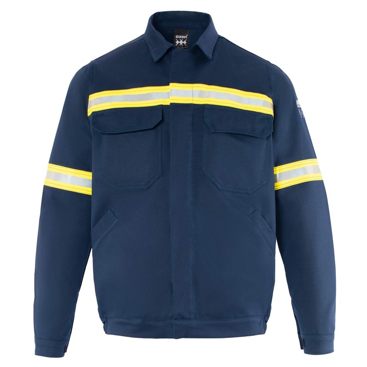 Jacheta Axon, WELDER'S, bleumarin, L