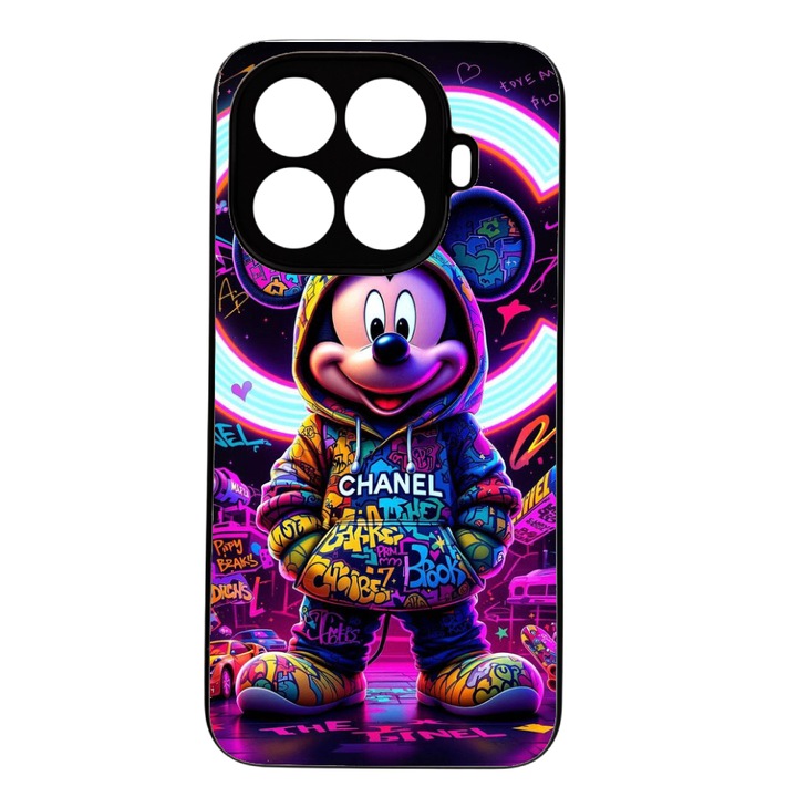 TPU tok Xiaomi 15T Pro-hoz, Mickey Design
