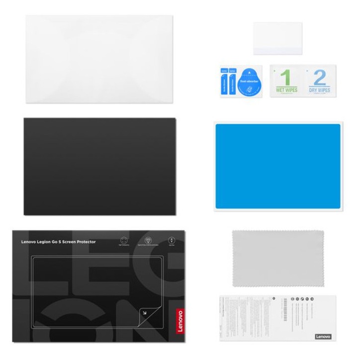 Protectie ecran pentru consola Lenovo, pentru Legion Go S, 300438