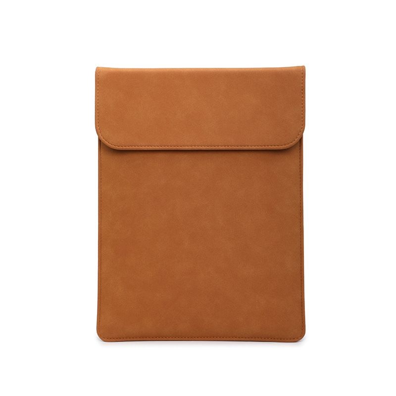Geanta laptop 13.3inch, Antisoc, Lightweight, Galben