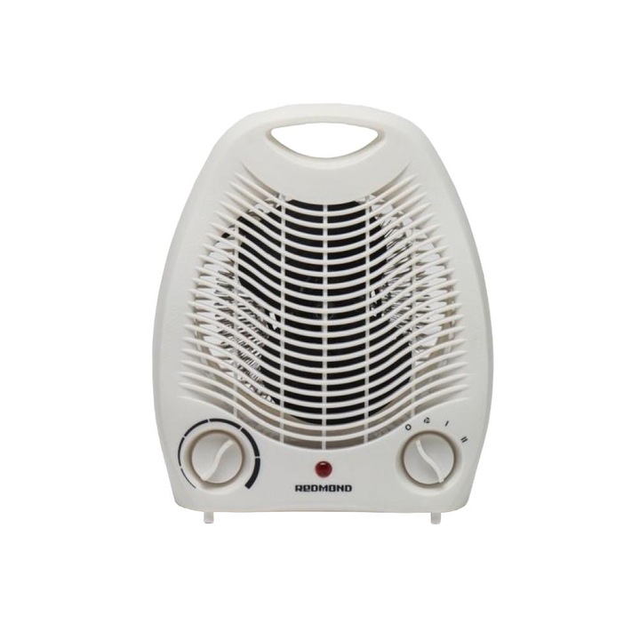 Aerotermă Redmond 2000W, termostat reglabil, protecție supraincălzire, pentru suprafață de 15m2