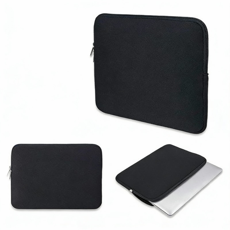 Geantă pentru Laptop 15.6 inch, impermeabilă, antisoc, albastru