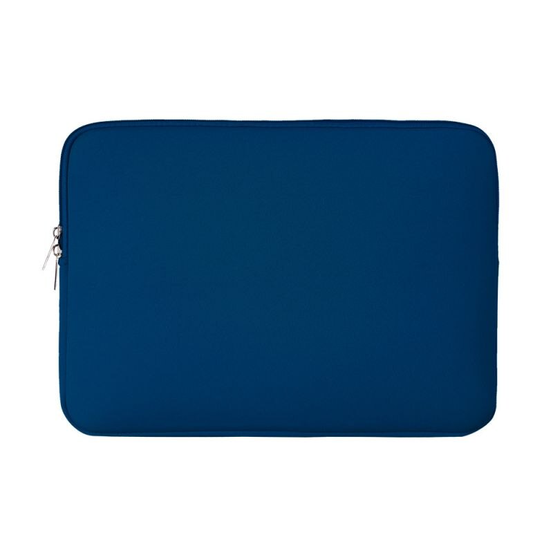 Geantă pentru Laptop 15.6 inch, impermeabilă, antisoc, albastru