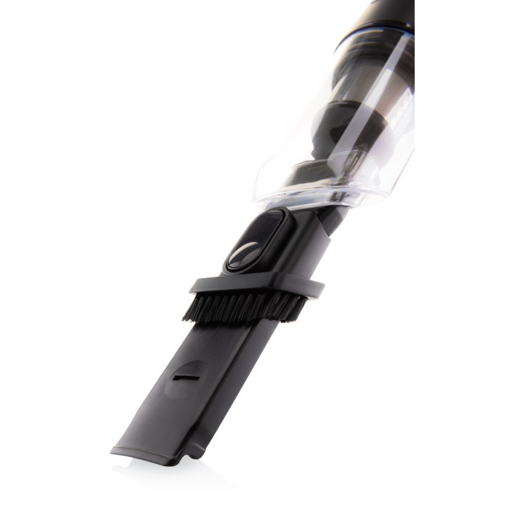 Aspirator fara fir ETA HANDY GO 0253 90000, motor BLDC digital, 65 W, Li-Ion 7, 2 V, 2600 mAh, 85 ml, negru