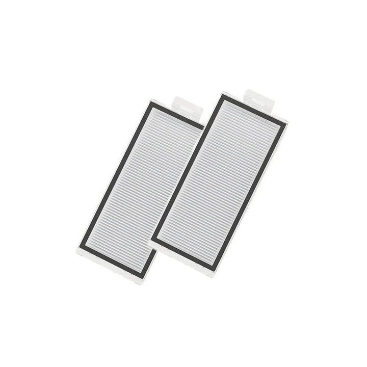 Kompatibilis szűrők Roborock Q5 Pro, Q5 Pro+, Q8 Max, Q8 Max+, Q7, Q7+, Q7 Max, Q7 Max+, Q5 Max+, Q5 DuoRoller+ robotporszívóhoz, 2 darab