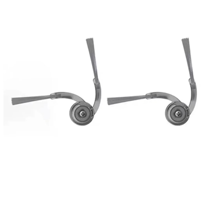 Oldalsó kefék kompatibilis Roborock Q Revo Curv, Edge, Saros 10R, Saros 10, Saros Z70, Q7 TF, Qrevo 5AE, Q10 Series 2 darab