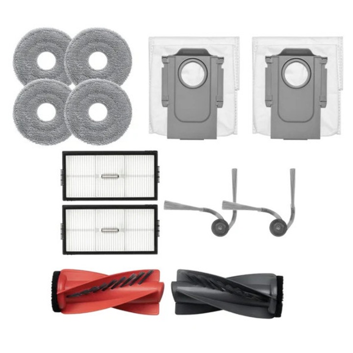 Set de accesorii compatibile Roborock Saros 10R