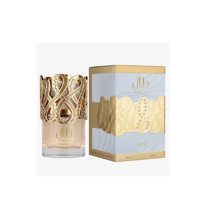 Lattafa Dalal Парфюмна вода за жени 100 мл