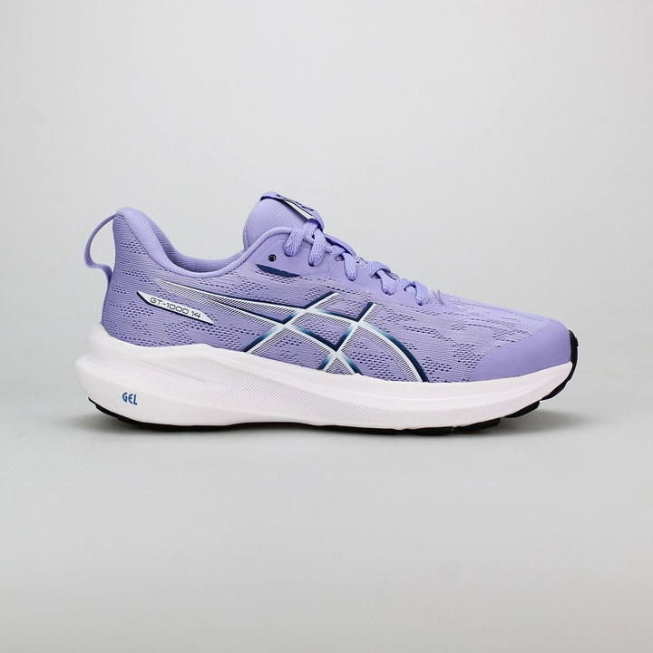 Pantofi sport Asics GT-1000 14, alergare, mov