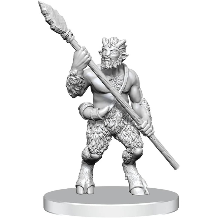 Miniatura Nepictata D&D Nolzur's Marvelous - Classic Satyr