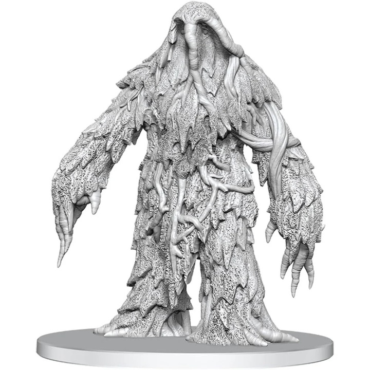 Miniatura Nepictata D&D Nolzur's Marvelous - Classic Shambling Mound