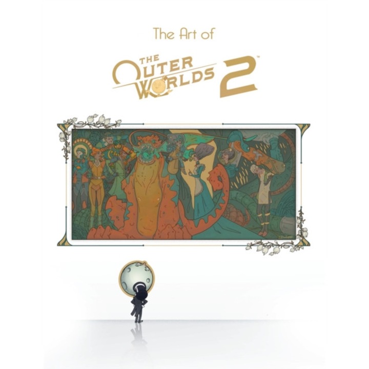 Art Of The Outer Worlds 2 -