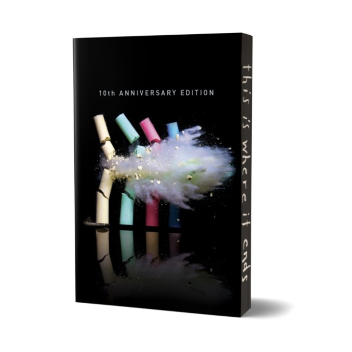 This Is Where It Ends - Marieke Nijkamp