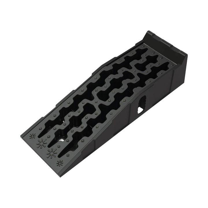Rampa auto, capacitate de incarcare 16000 lbs, inaltime de ridicare 17 cm, dimensiuni 92x32x32 cm