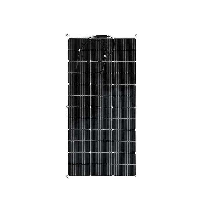Panou solar flexibil si pliabil, 19V 120W, eficienta ridicata, aplicatii versatile
