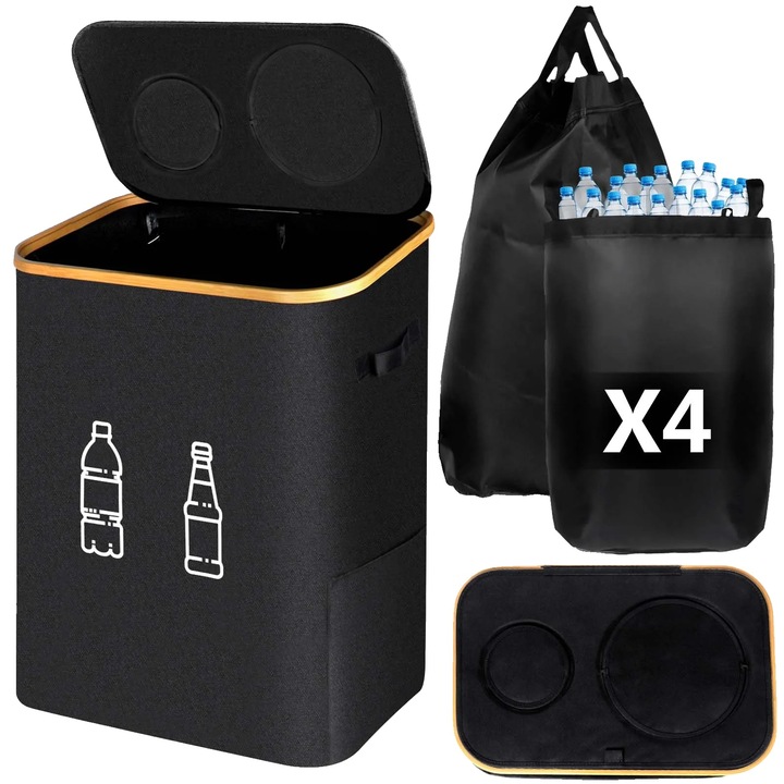 Cos de depozitare pliabil