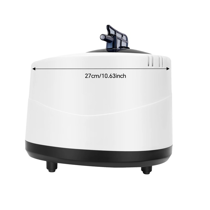 Generator de aburi pentru sauna, 3L, 9 setari de temperatura