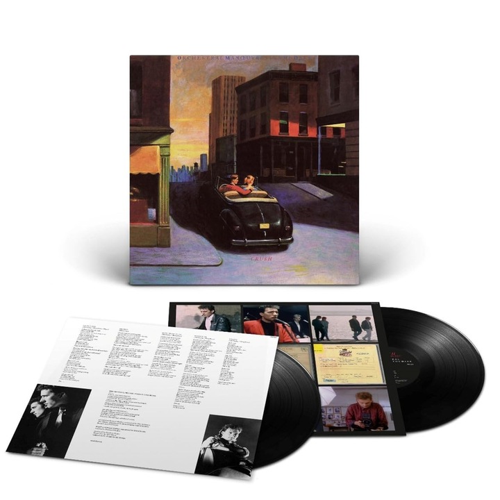 Orchestral Manoeuvres In The Dark - Crush - 2LP