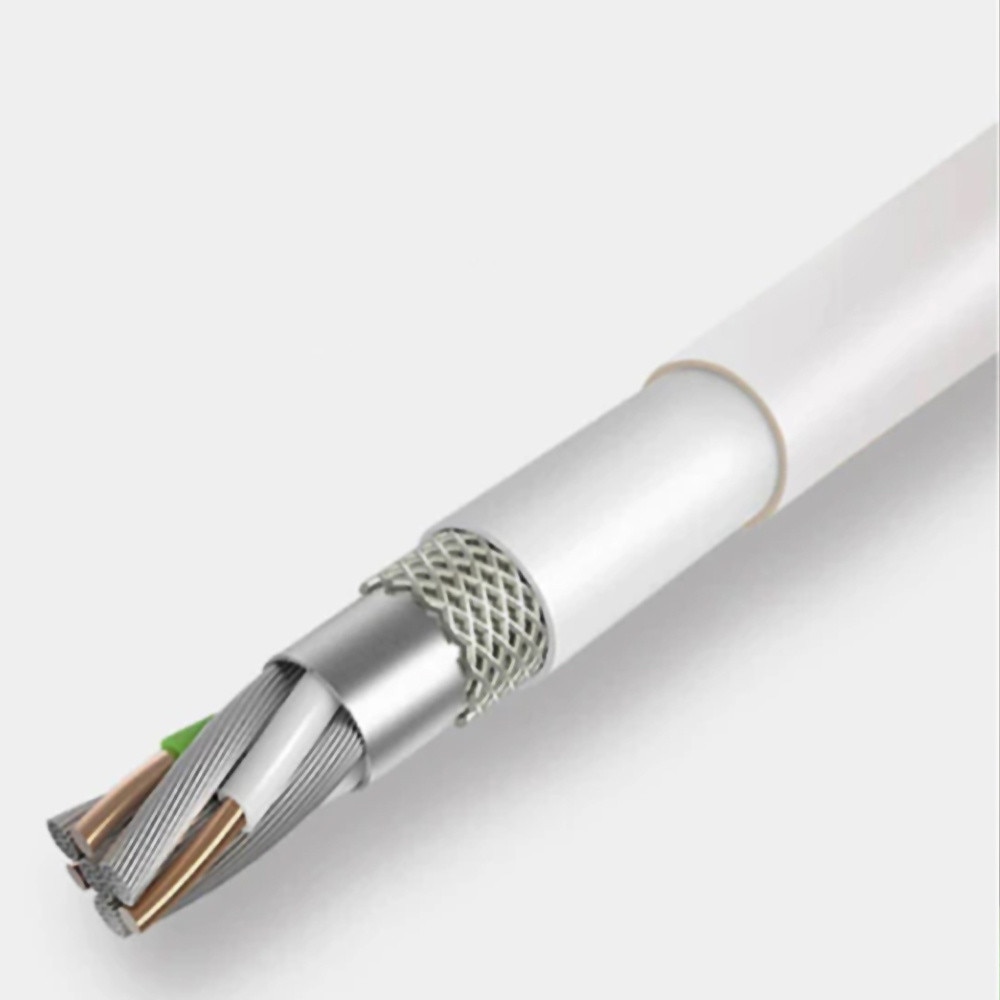 Casti cu fir OPPO MH156, jack 3.5mm, microfon, 115cm, alb