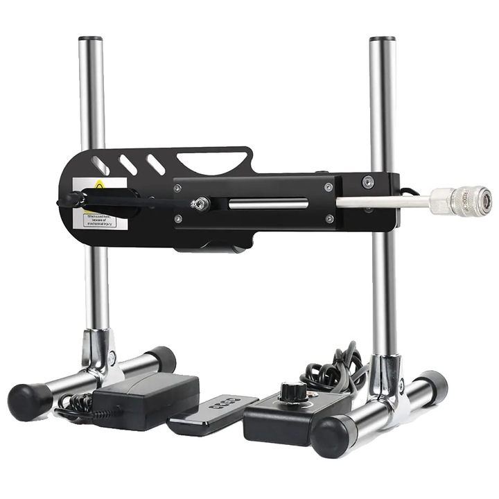 Lineáris aktuátor, turbó motor, állítható lökethossz 3x9cm, vezetékes és vezeték nélküli vezérlés