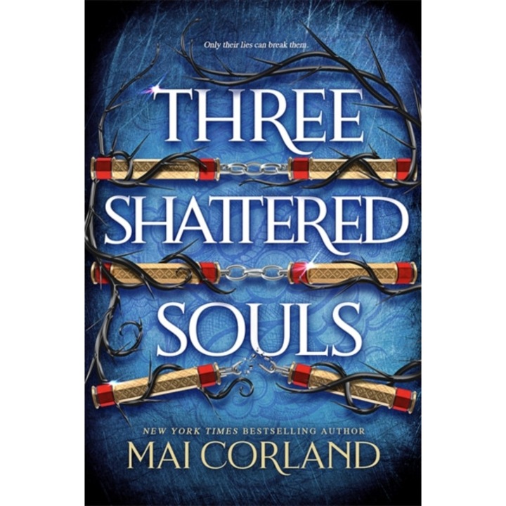 Three Shattered Souls - Mai Corland