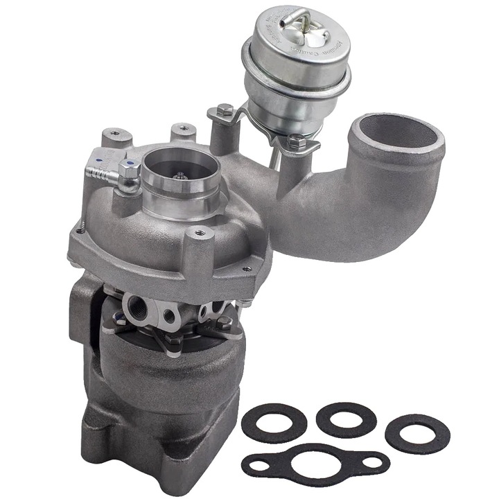 Turbocompresor pentru Audi RS6 C5 4.2L, 480HP, 26x19x24cm