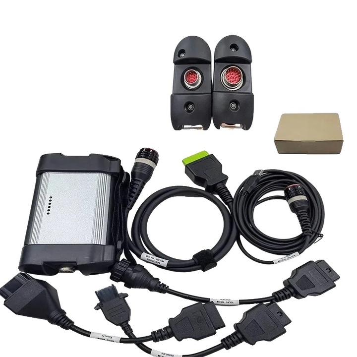 Scanner diagnostic VOCOM AA, design robust, compatibilitate multi-vehicul, 30x20x11cm